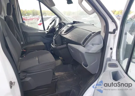 2015 Ford Transit-350 from USA, damaged, VIN 1FTSW3XG1FKA10268